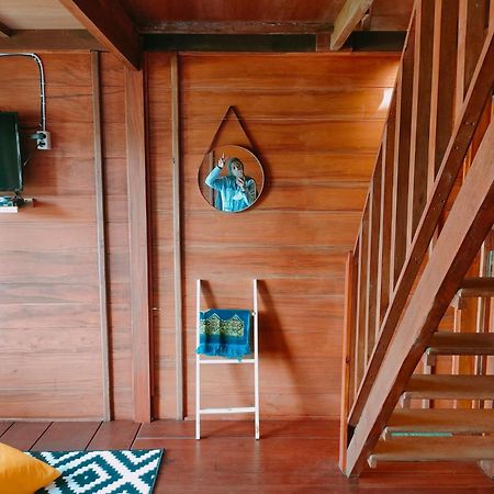 Alaya Villa Bandungan Esterno foto