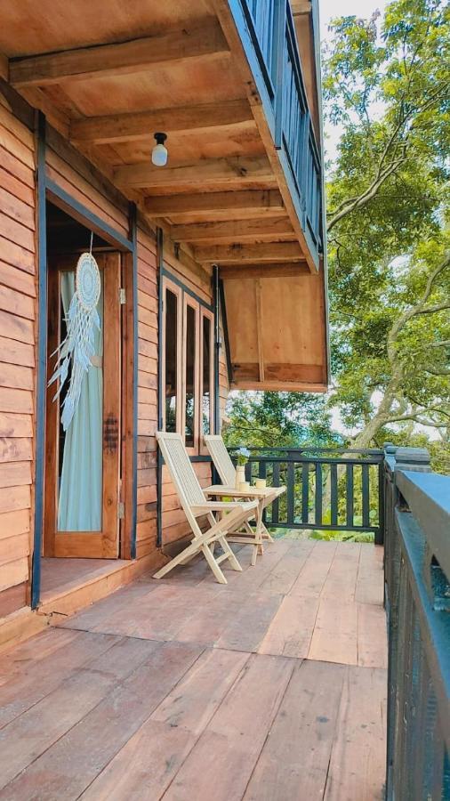 Alaya Villa Bandungan Esterno foto