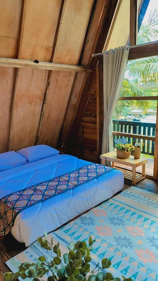 Alaya Villa Bandungan Esterno foto