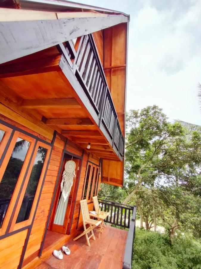 Alaya Villa Bandungan Esterno foto