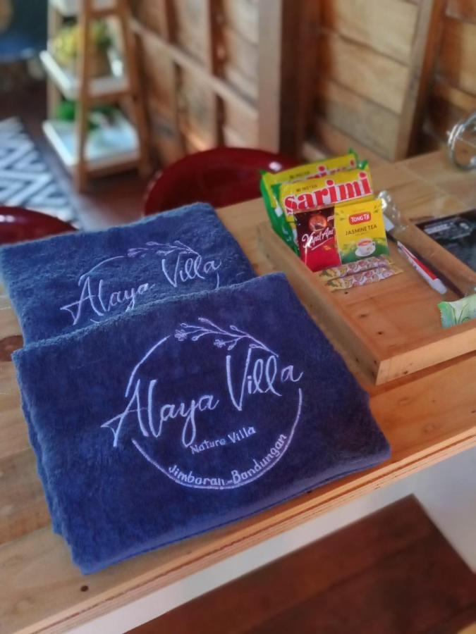 Alaya Villa Bandungan Esterno foto