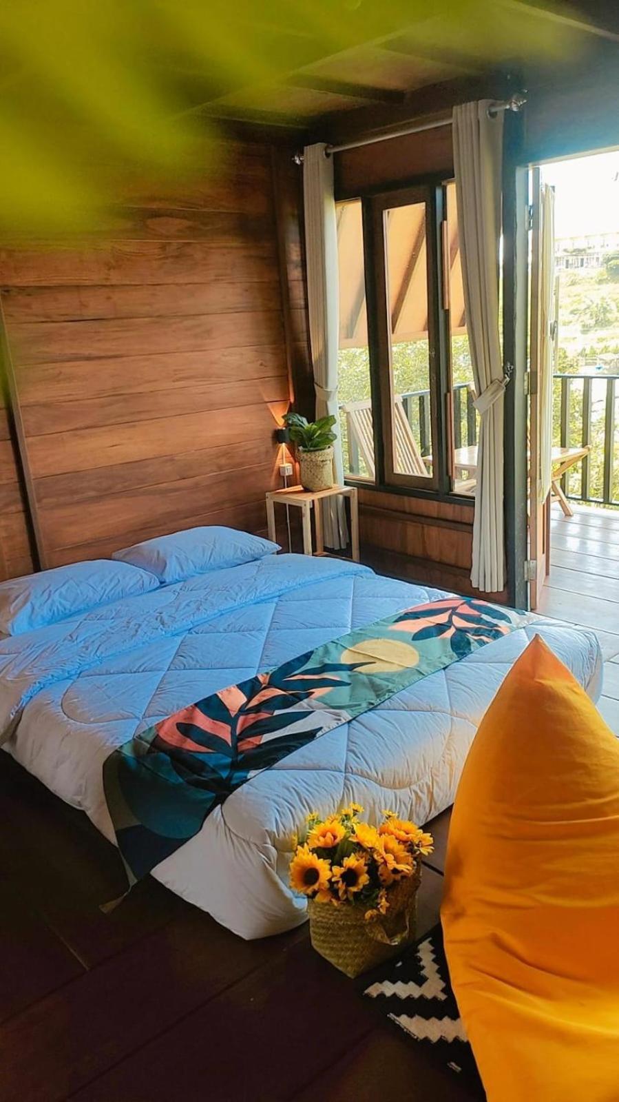 Alaya Villa Bandungan Esterno foto