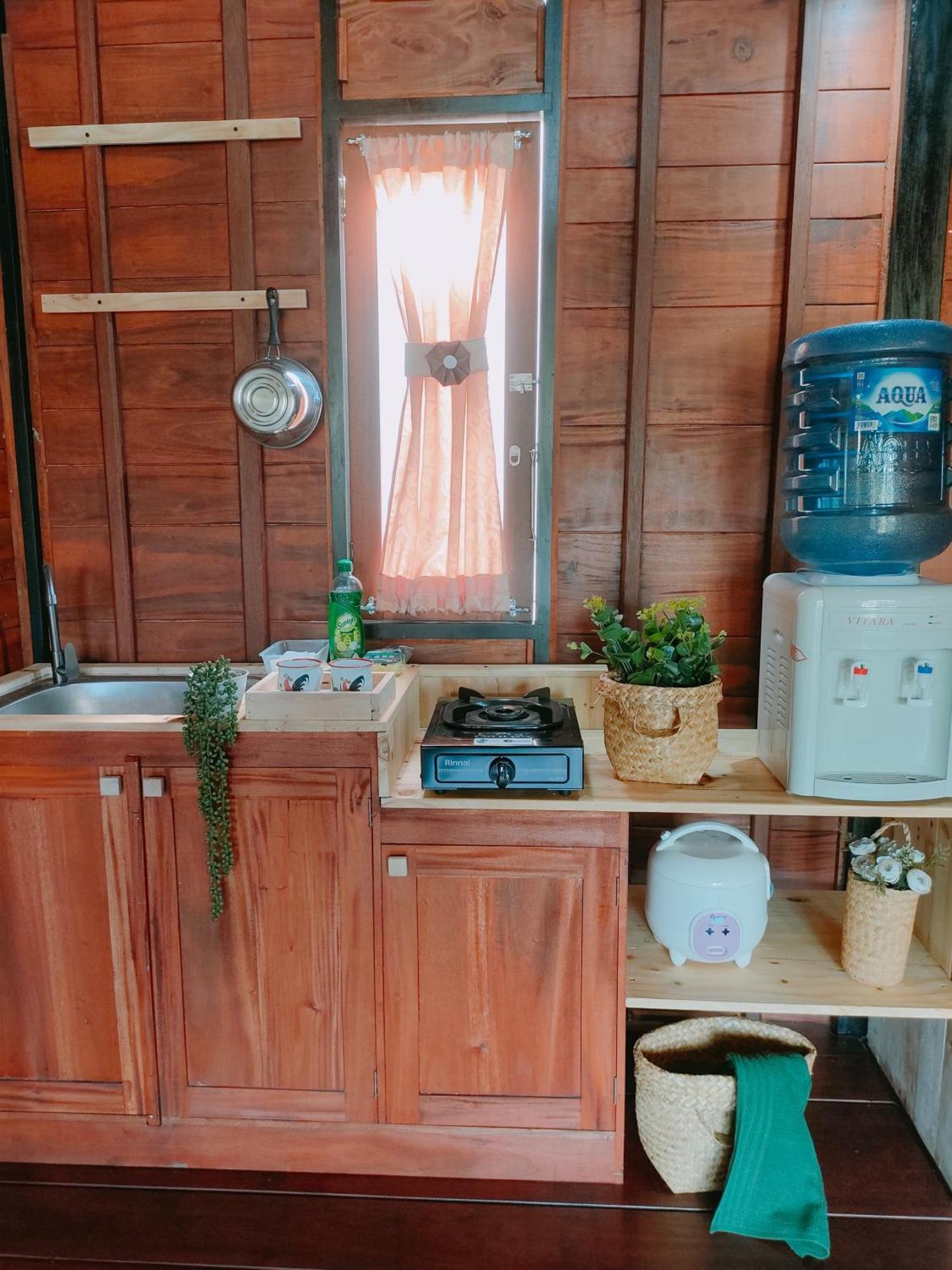 Alaya Villa Bandungan Esterno foto