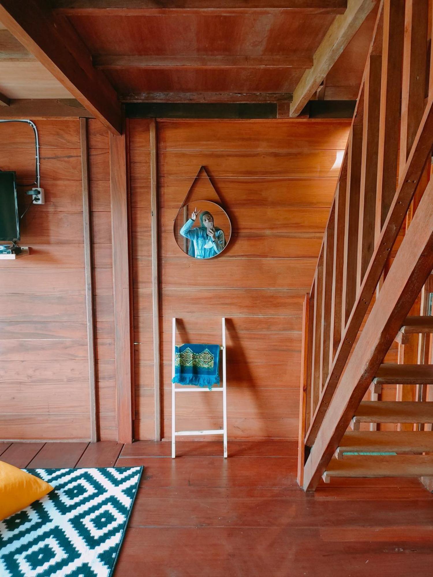 Alaya Villa Bandungan Esterno foto