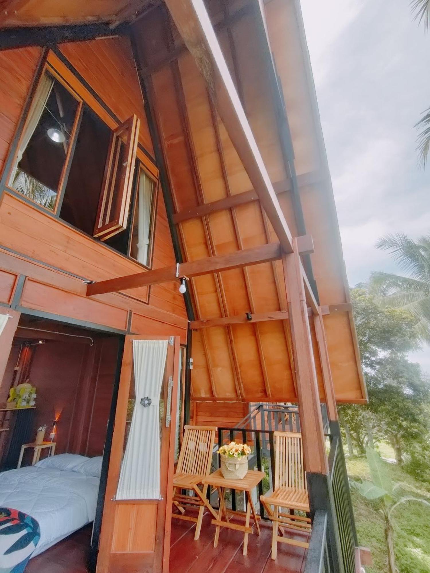 Alaya Villa Bandungan Esterno foto