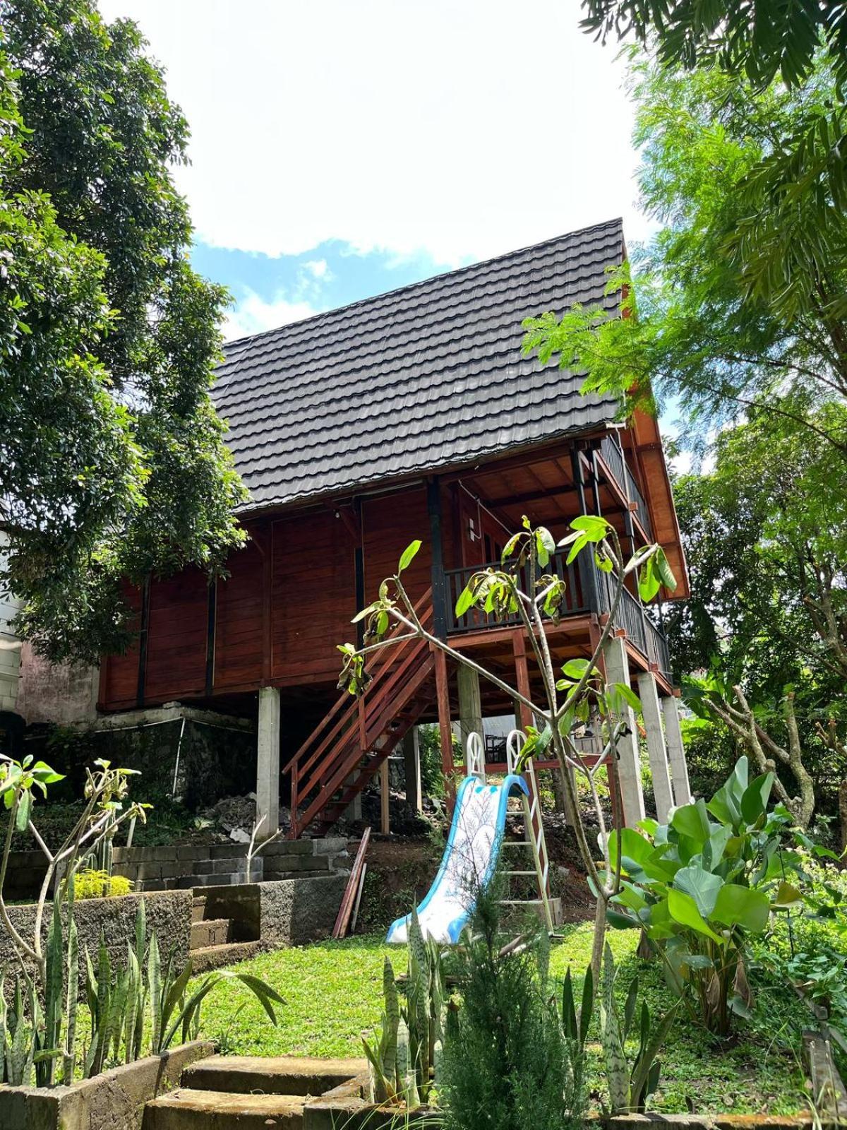 Alaya Villa Bandungan Esterno foto